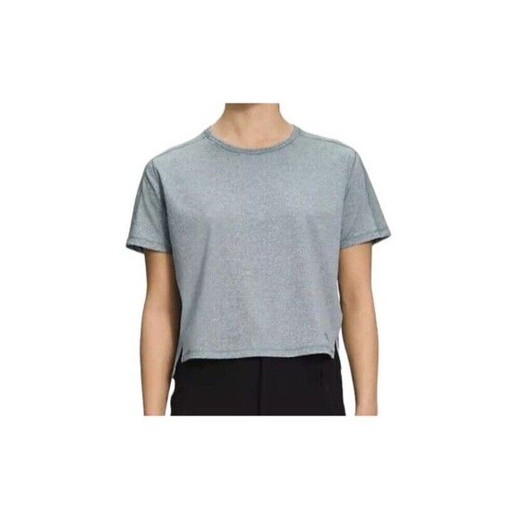 The North Face Tops - The North Face women’s Short Sleeve Shirt Sharp Size XL Top Cropped Casual New